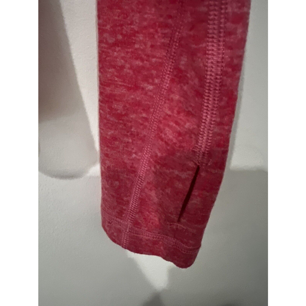 Reebox 1/3 Zip Running Shirt Women's Size XS - Picture 5 of 8